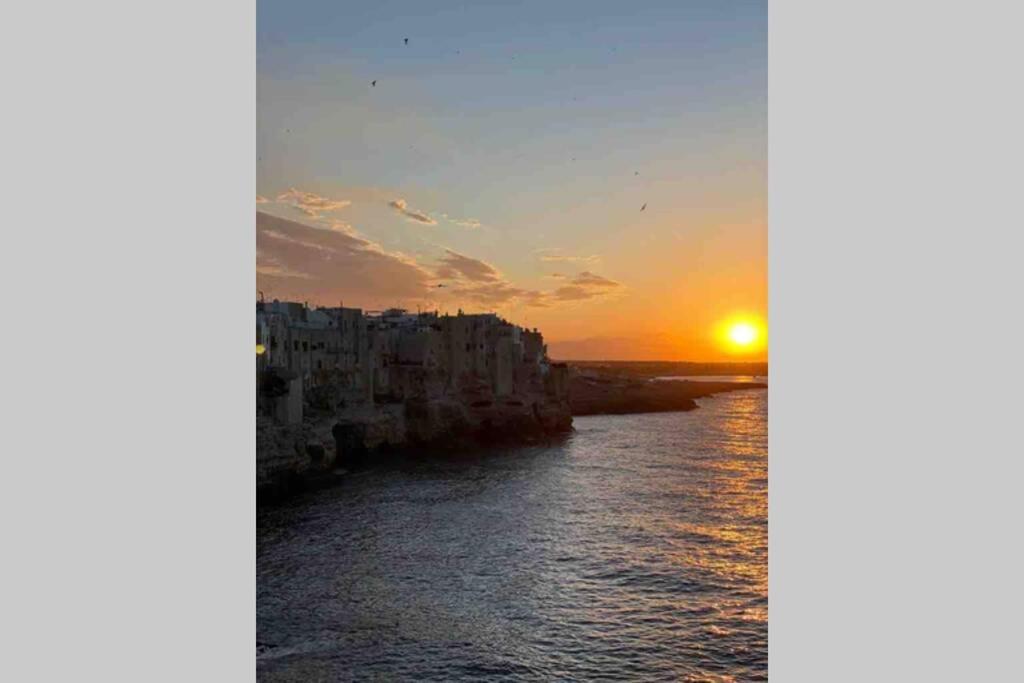 Vakantiehuis San Benedetto, Terrazza Vista Mare Polignano a Mare