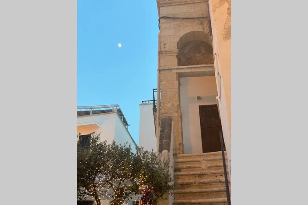 Vakantiehuis San Benedetto, Terrazza Vista Mare Polignano a Mare